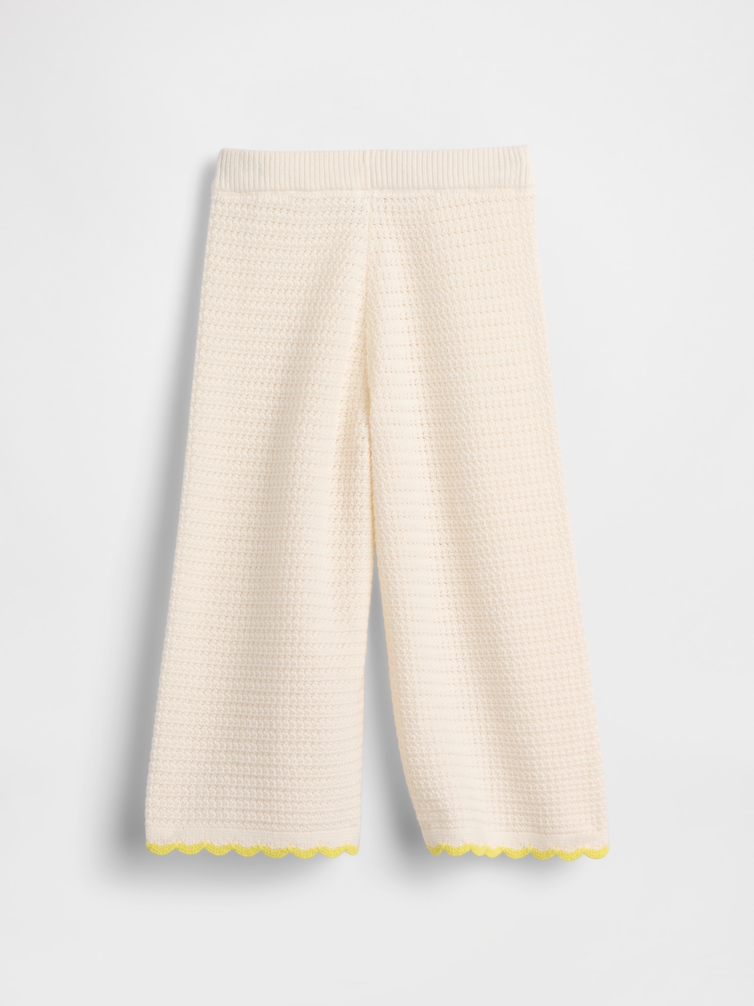 クロシェ ワイドパンツ (幼児・ベビー)-1