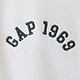 ヴィンテージソフト リラックスフィット 1969GAPロゴ トラックパンツ