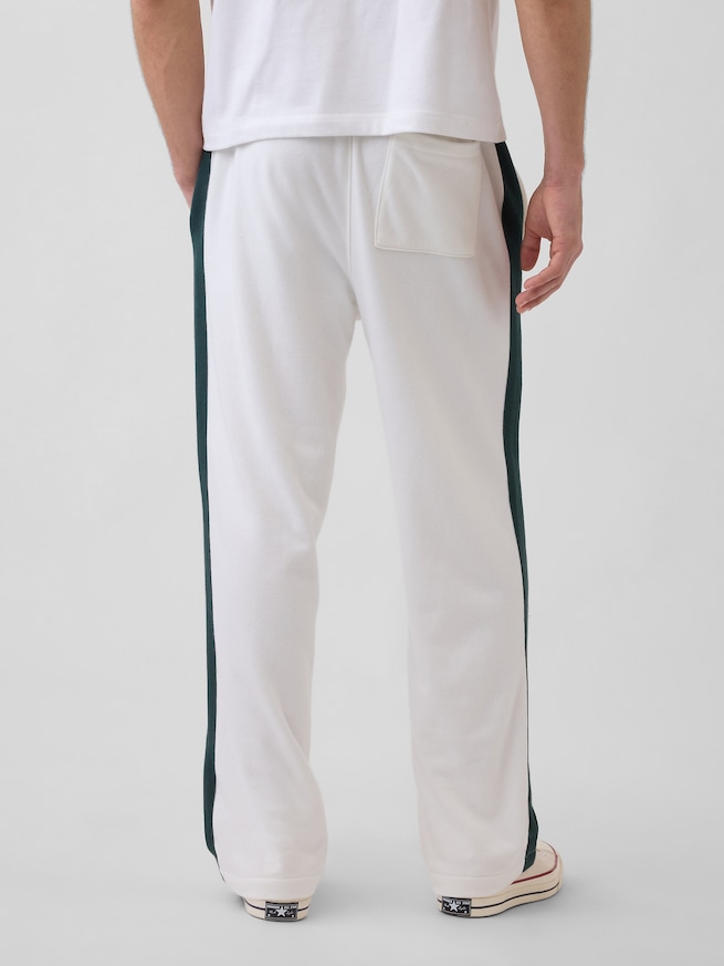 ヴィンテージソフト リラックスフィット 1969GAPロゴ トラックパンツ-2