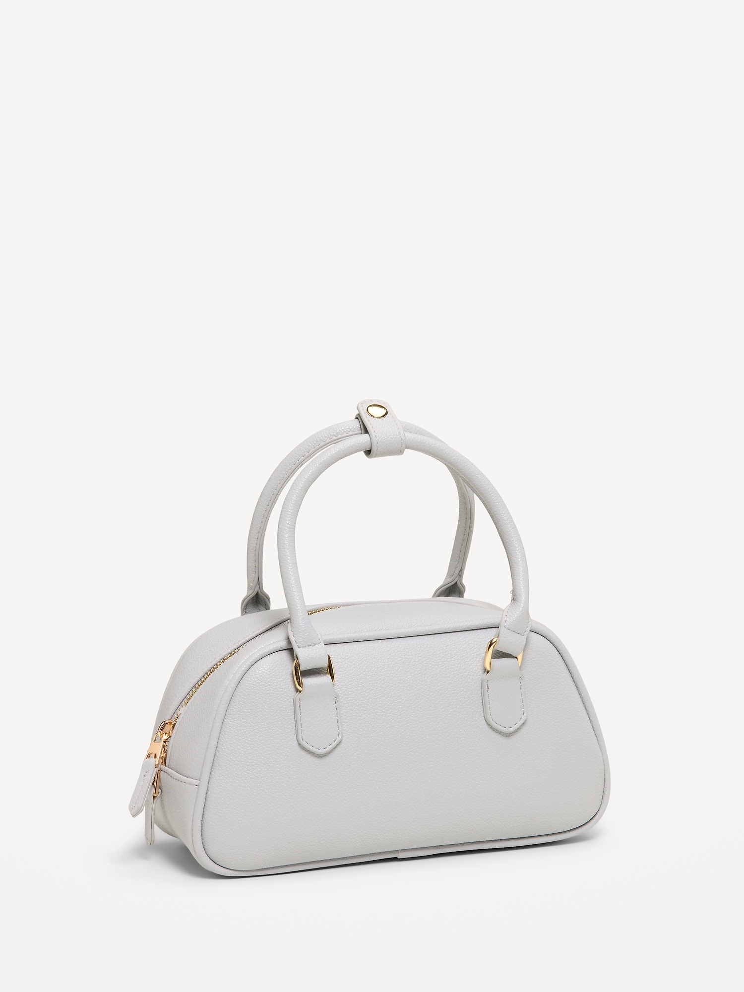 Mini Bowler Bag