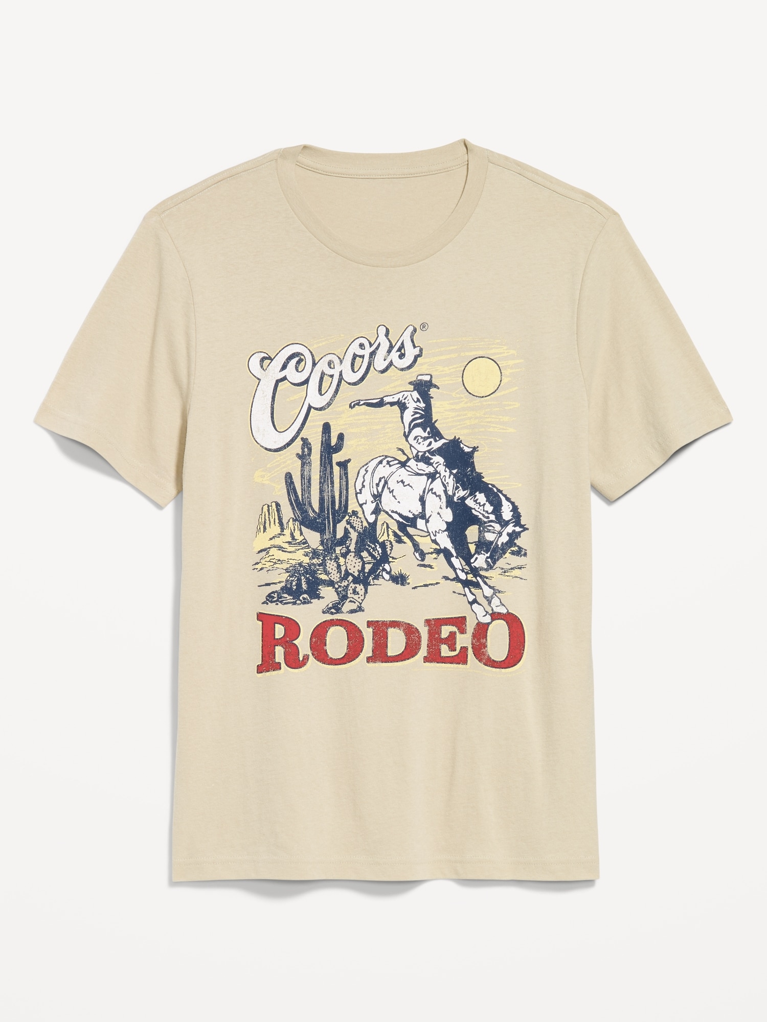 T-SHIRT COORS®