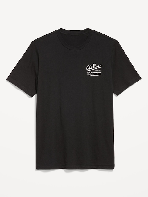 Logo Graphic T-Shirt