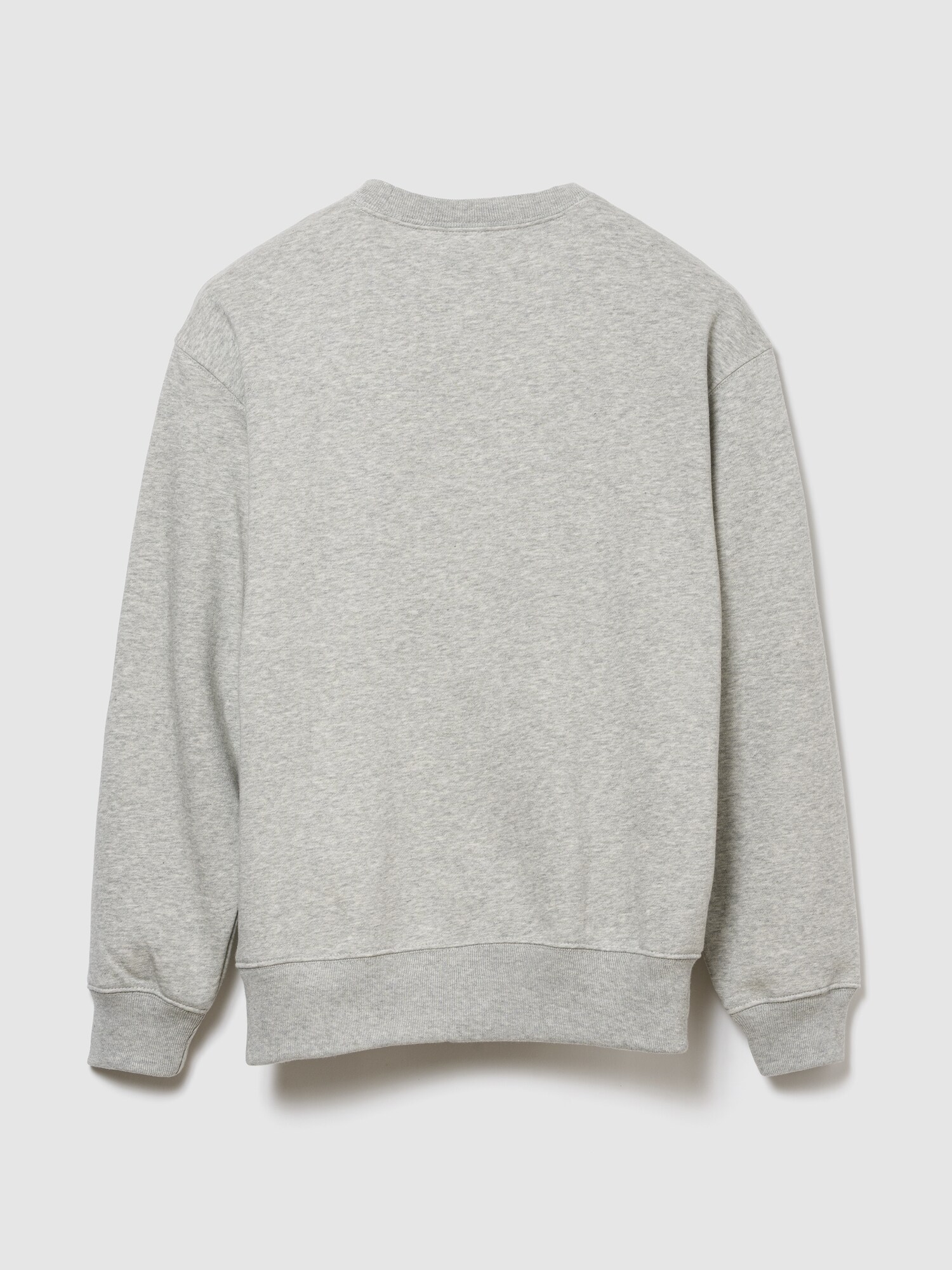 GAPロゴフリース スウェットシャツ-3