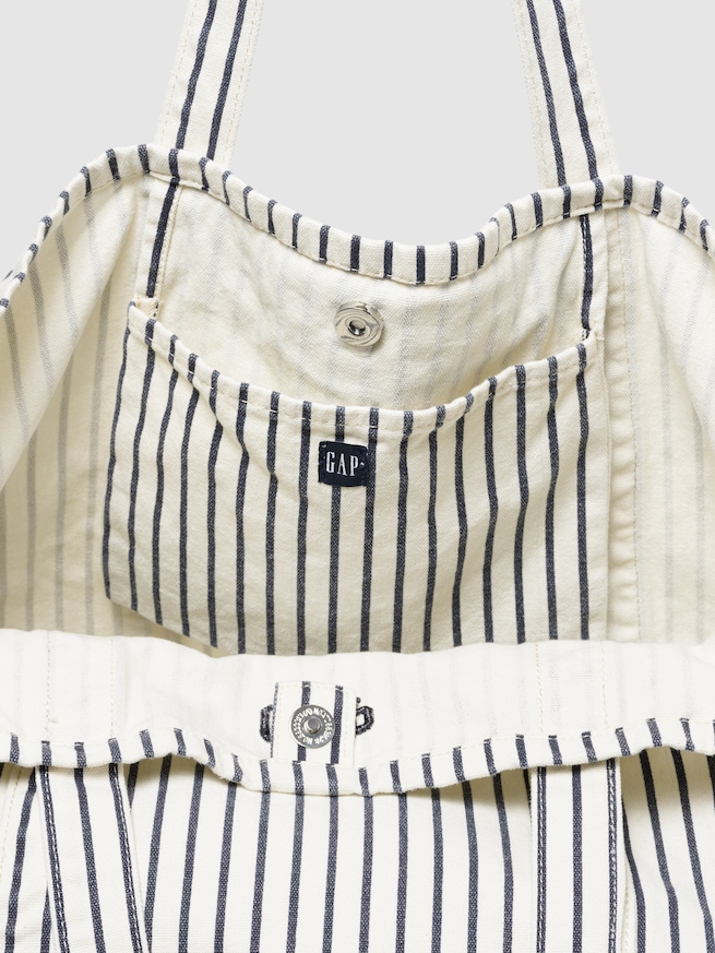GAPロゴ トートバッグ-3