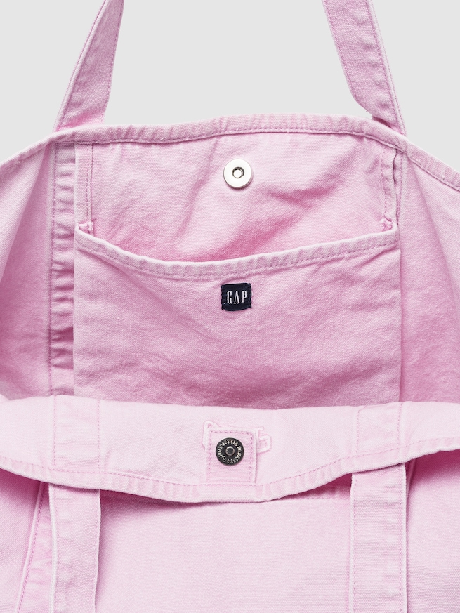 GAPロゴ トートバッグ-4