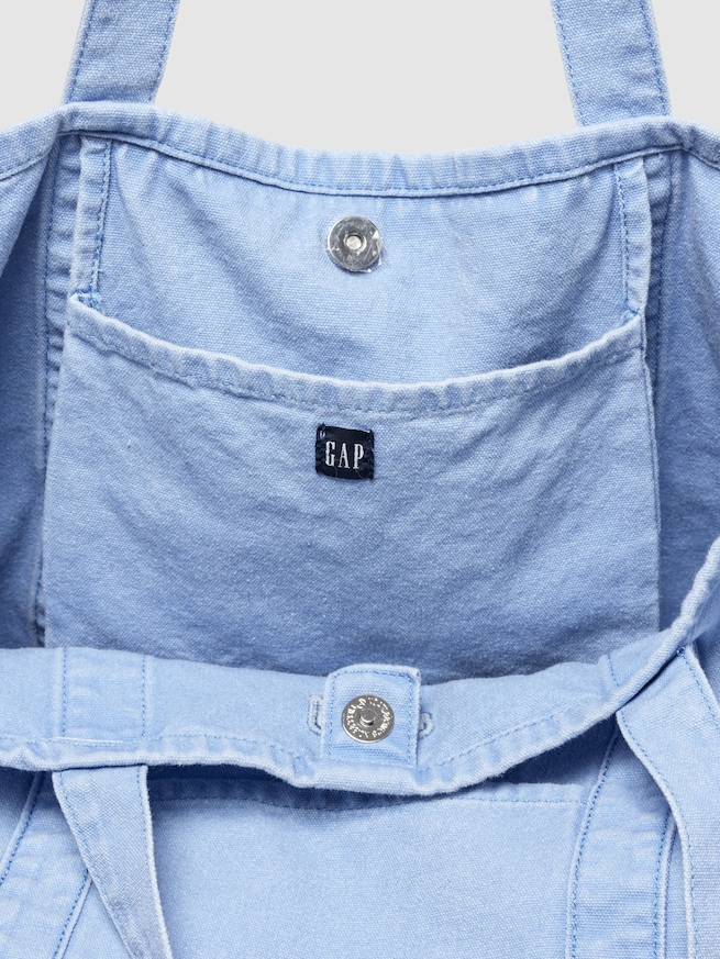 GAPロゴ トートバッグ-3