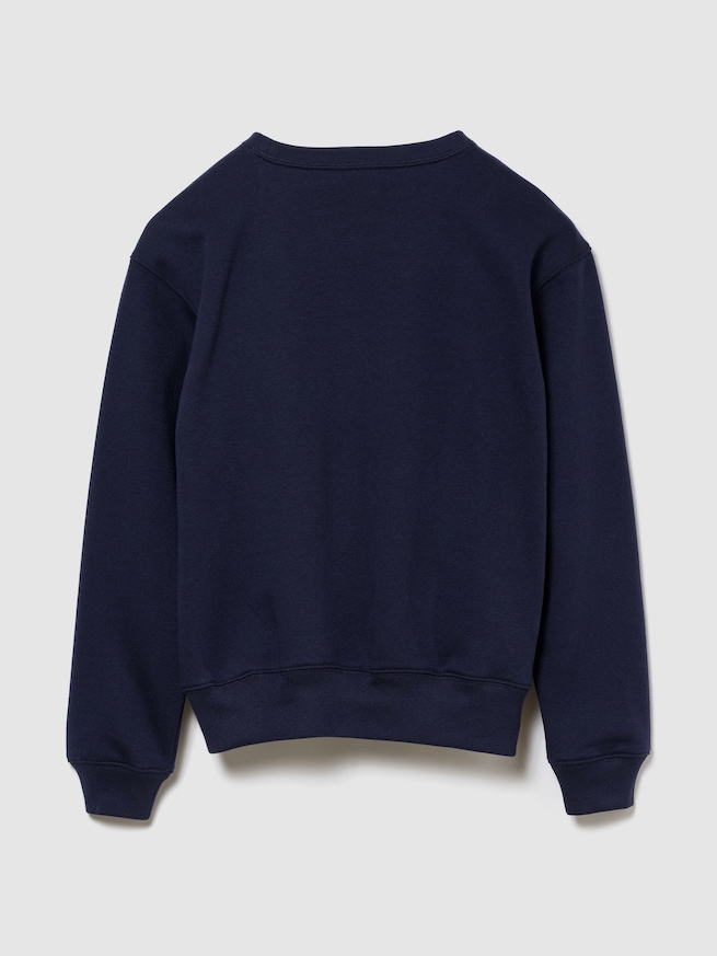 リラックスフィット GAPロゴ スウェットシャツ-2