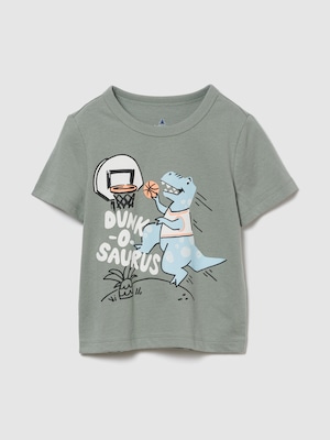 ブラナン フェイバリット グラフィックTシャツ (幼児・ベビー)