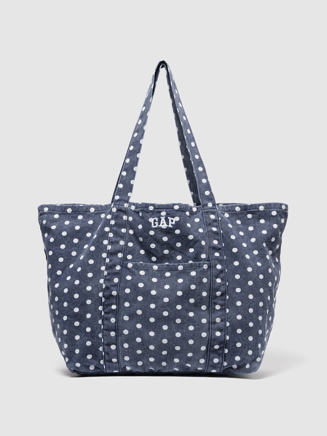 GAPロゴ トートバッグ-0