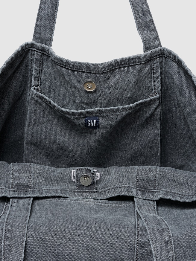 GAPロゴ トートバッグ-3