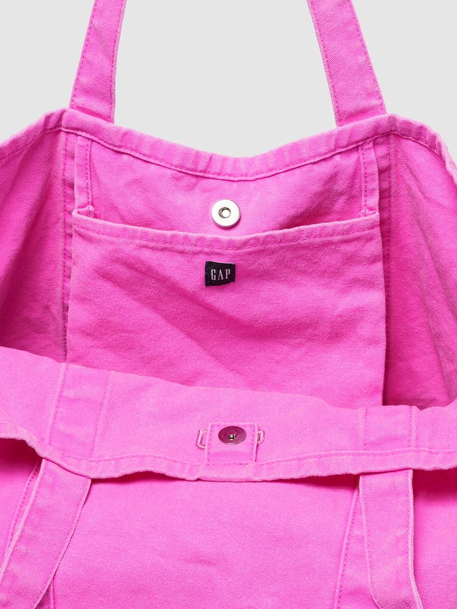 GAPロゴ トートバッグ-3