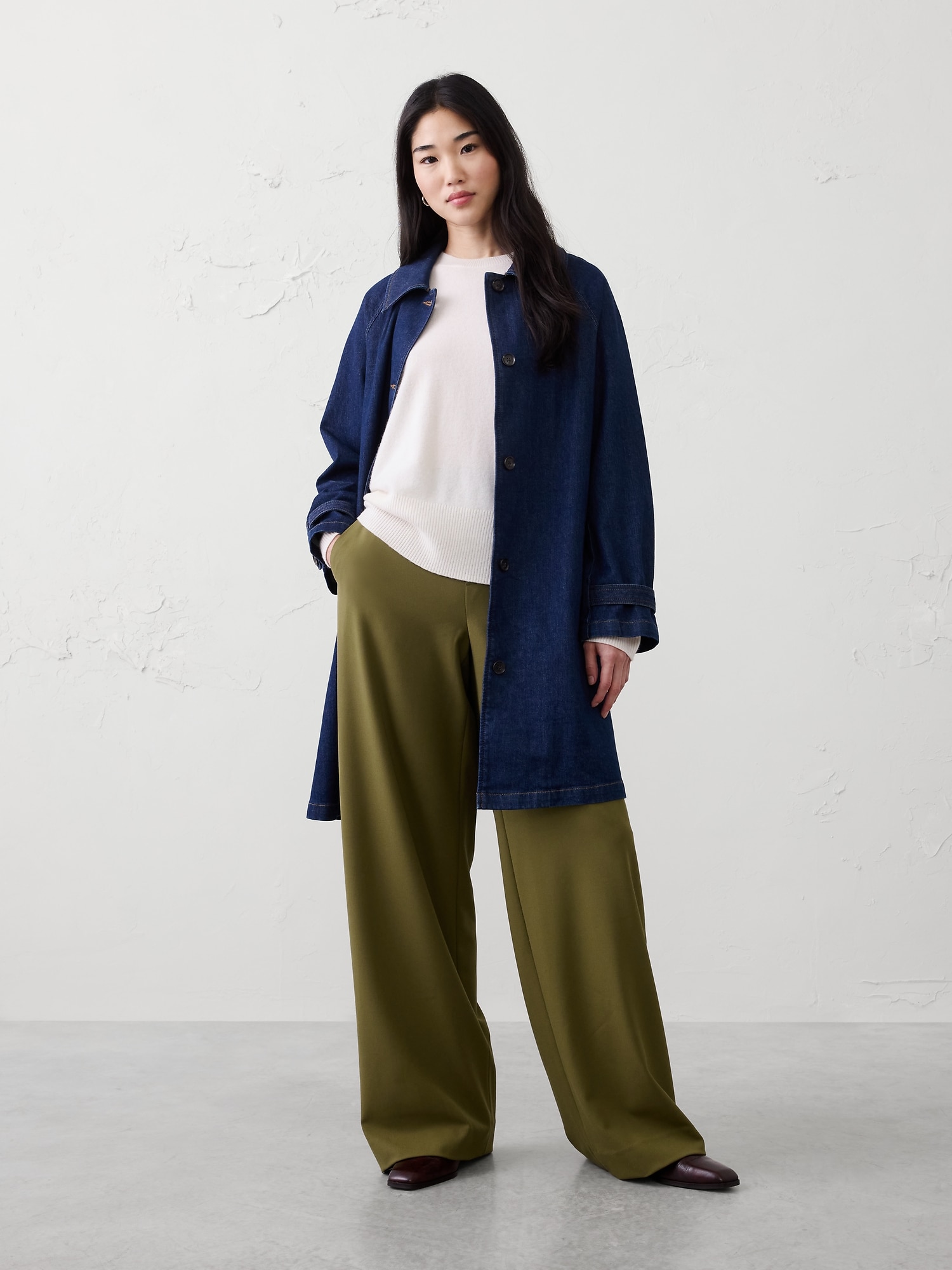 Hayden Wide-Leg Pant
