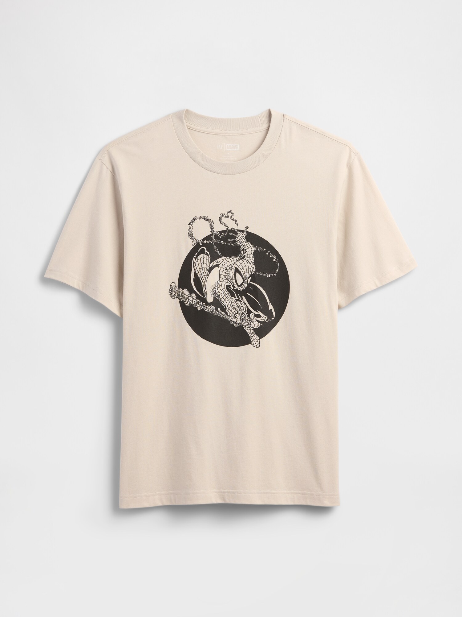 Marvel Everyday Soft Relaxed Graphic T-Shirt | Gap Factory