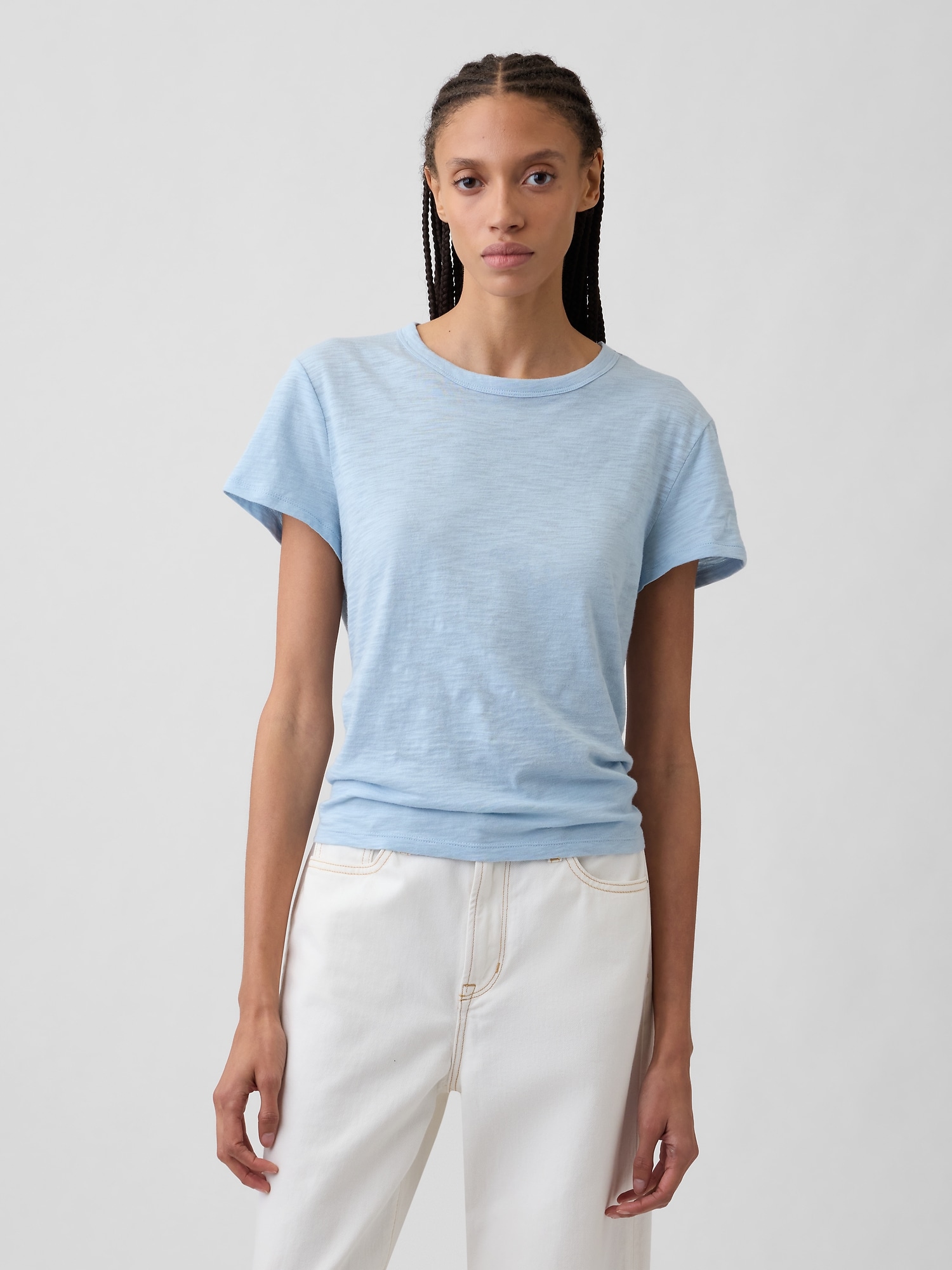 ForeverSoft Relaxed Crewneck T-Shirt