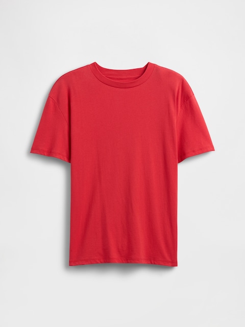 Kids Everyday Soft Relaxed Crewneck T-Shirt