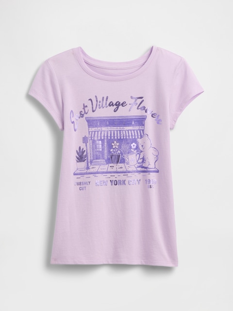 Kids Graphic T-Shirt