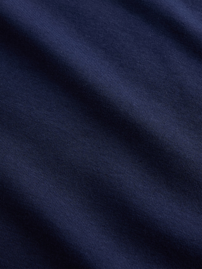 モダン クルーネックTシャツ-3