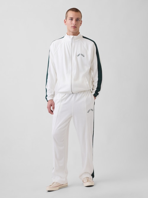 ヴィンテージソフト リラックスフィット 1969GAPロゴ トラックパンツ