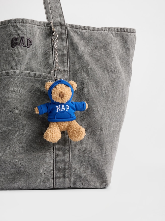 ブラナンベア NAP パーカー キーホルダー・チャーム-1