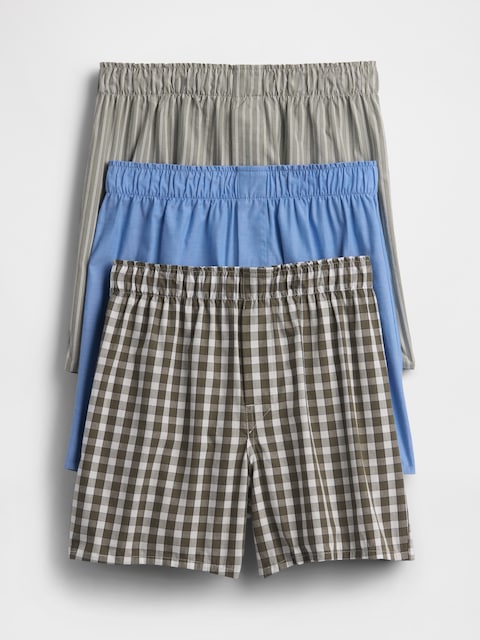 Boxers (3-Pack)