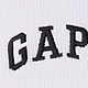 モダン リブ GAPロゴTシャツ