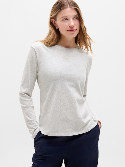 Favorite Cotton Classic Top