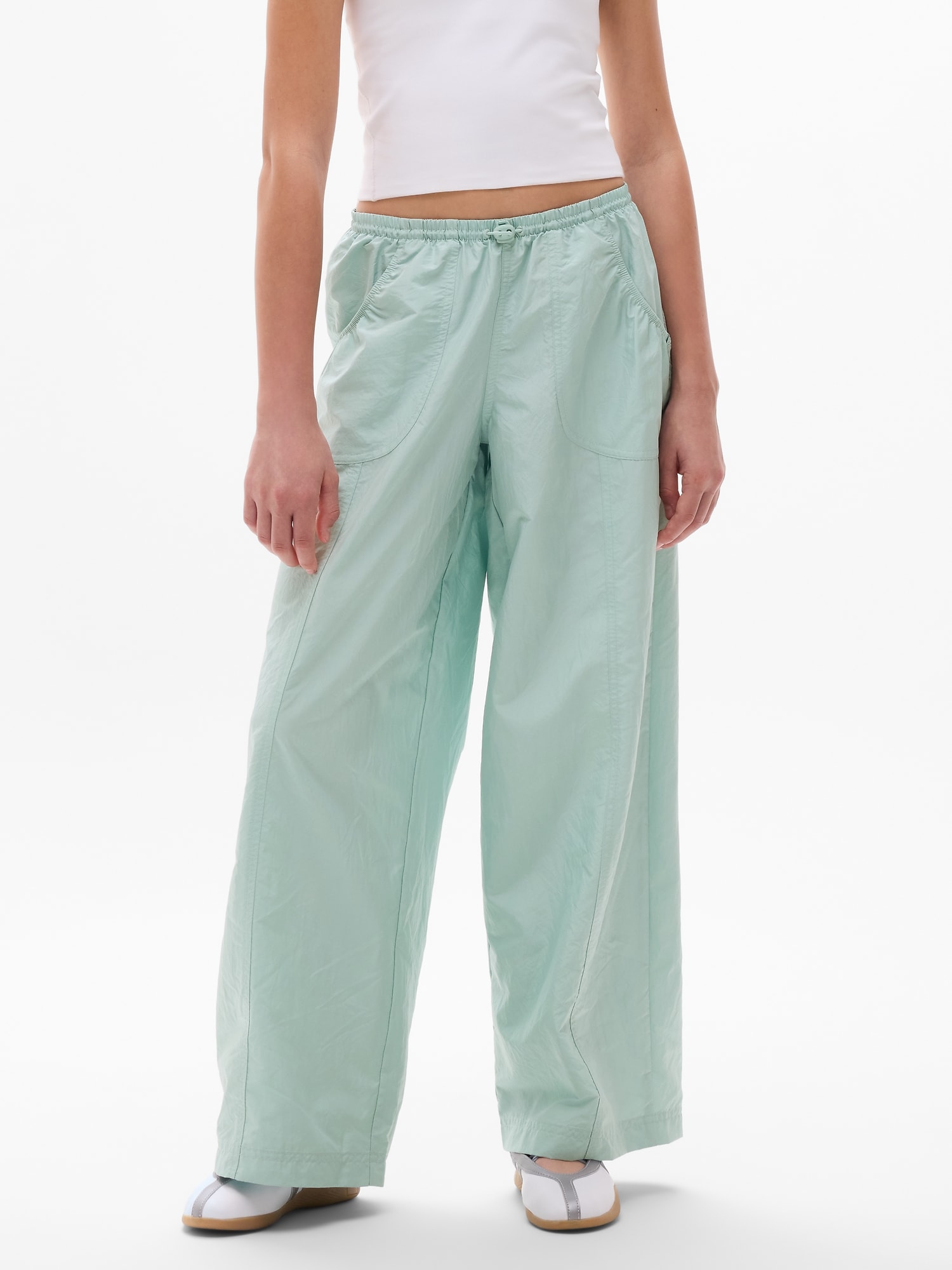 Loose Fit Joggers | Athleta Canada