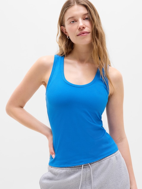 Signature Rib Scoop Tank