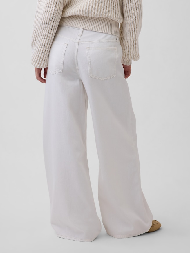 ロースラング ウルトラソフト スーパーバギーデニム-3