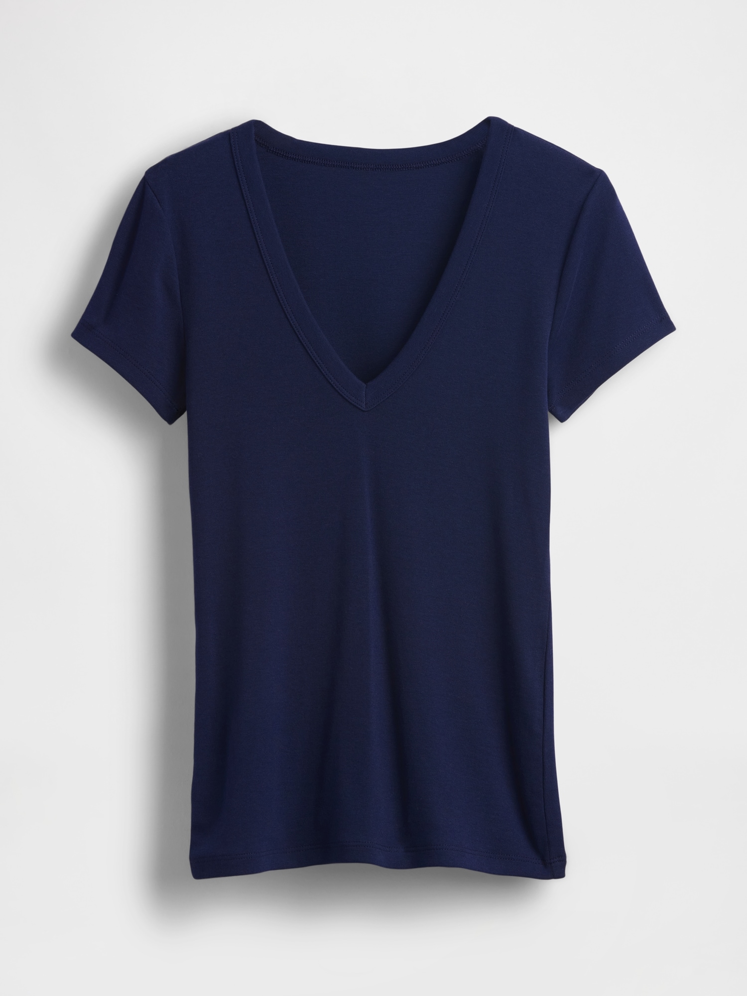 Modern V-Neck T-Shirt