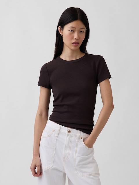 Modern Crewneck T-Shirt