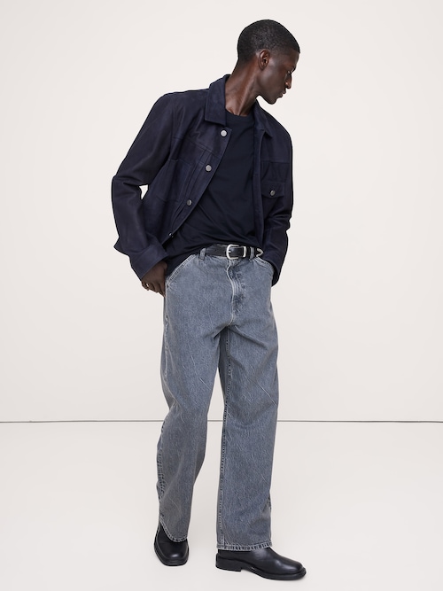 オーセンティック スーピマ Tシャツ