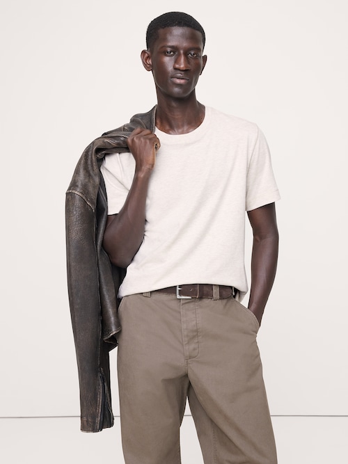 オーセンティック スーピマ Tシャツ