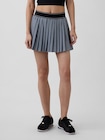GapFit プリーツ エクササイズ ミニスカート・スコート-1