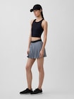 GapFit プリーツ エクササイズ ミニスカート・スコート-4