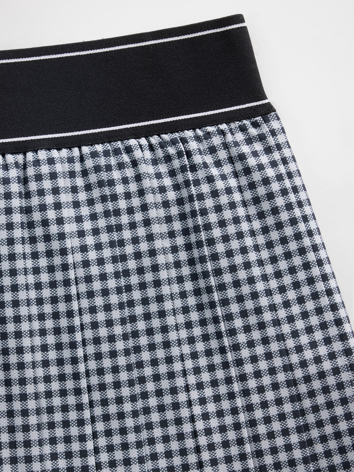 GapFit プリーツ エクササイズ ミニスカート・スコート-5