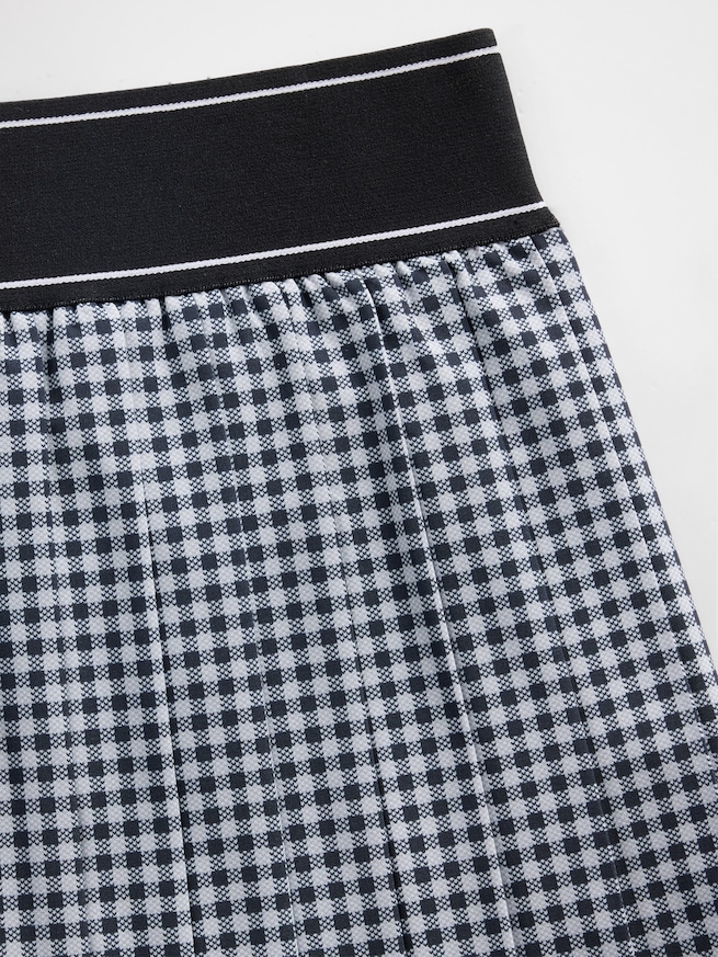 GapFit プリーツ エクササイズ ミニスカート・スコート-5