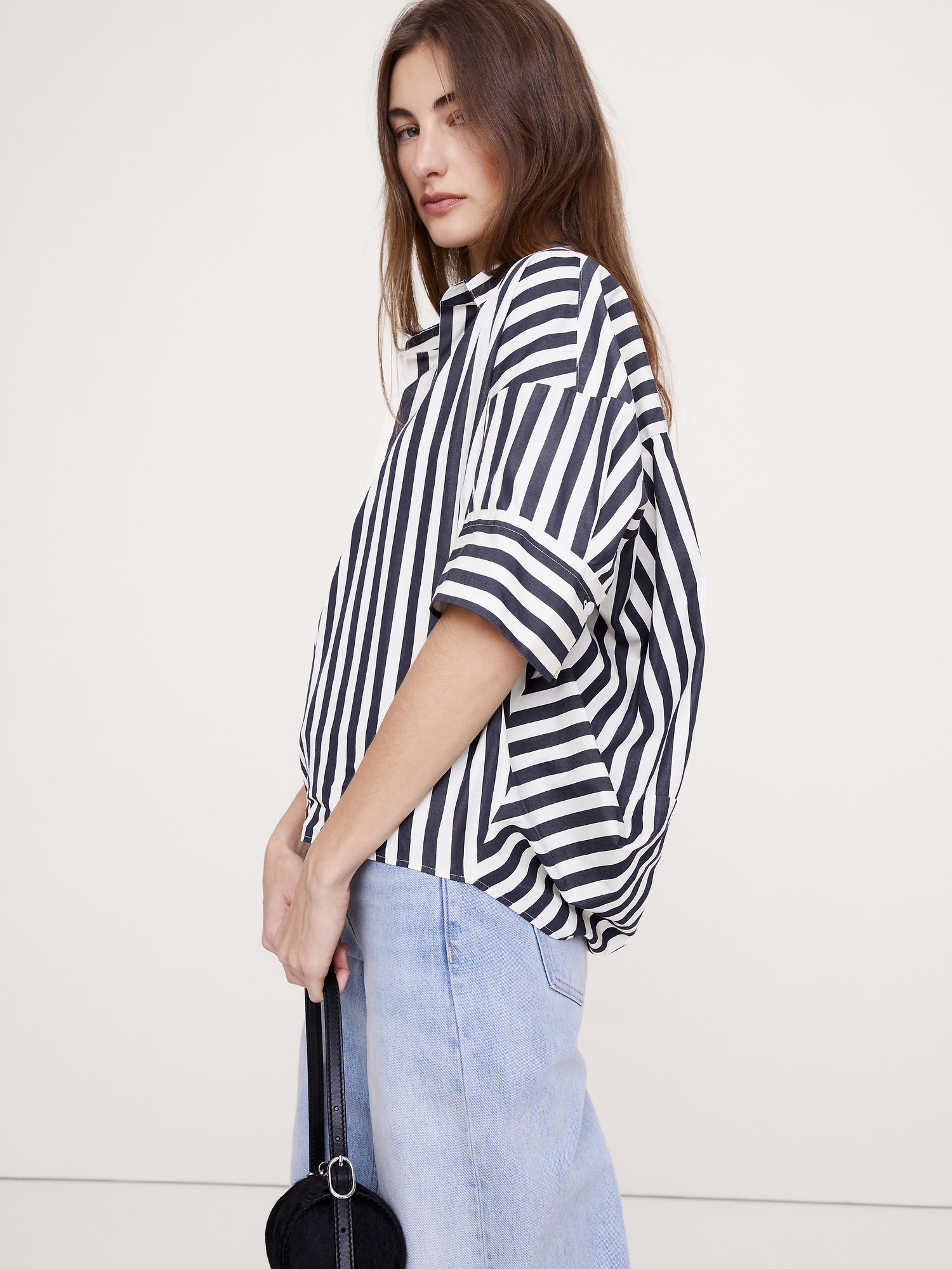 オーバーサイズ ポップオーバートップス-2