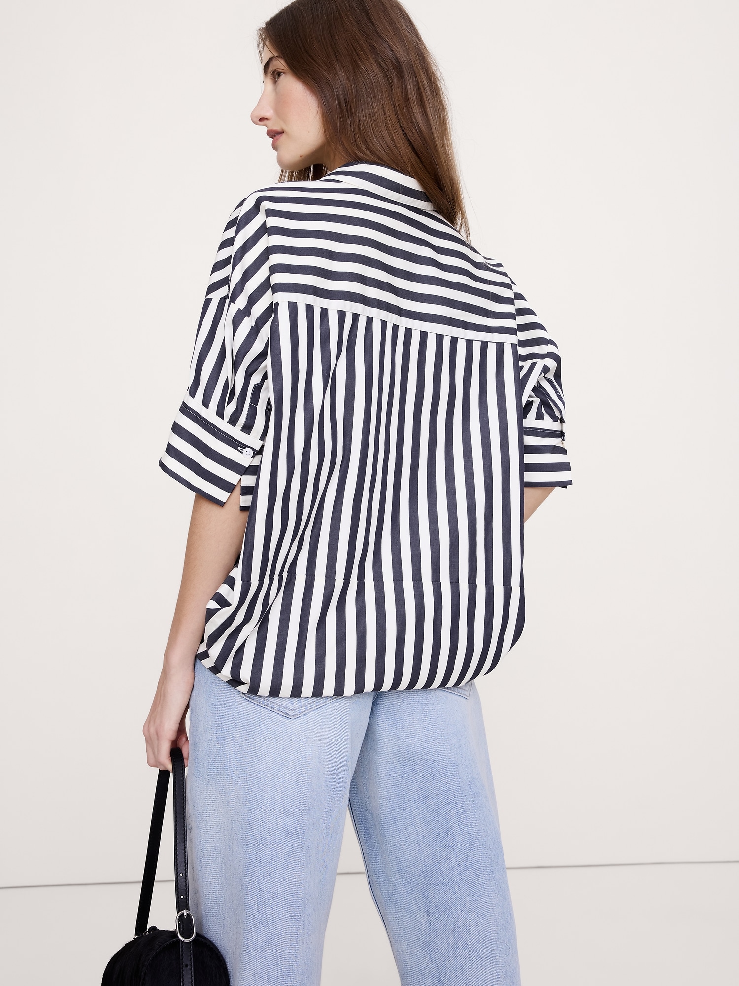 オーバーサイズ ポップオーバートップス-1