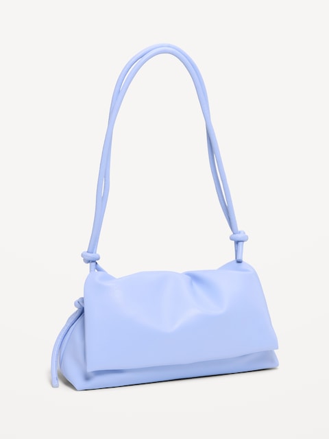 Soft Rounded Crossbody Bag