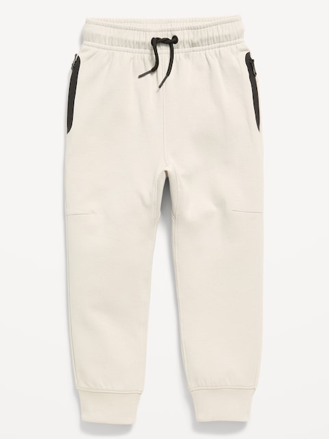 PANTALON DE JOGGING EN MOLLETON DYNAMIQUE POUR TOUT-PETIT