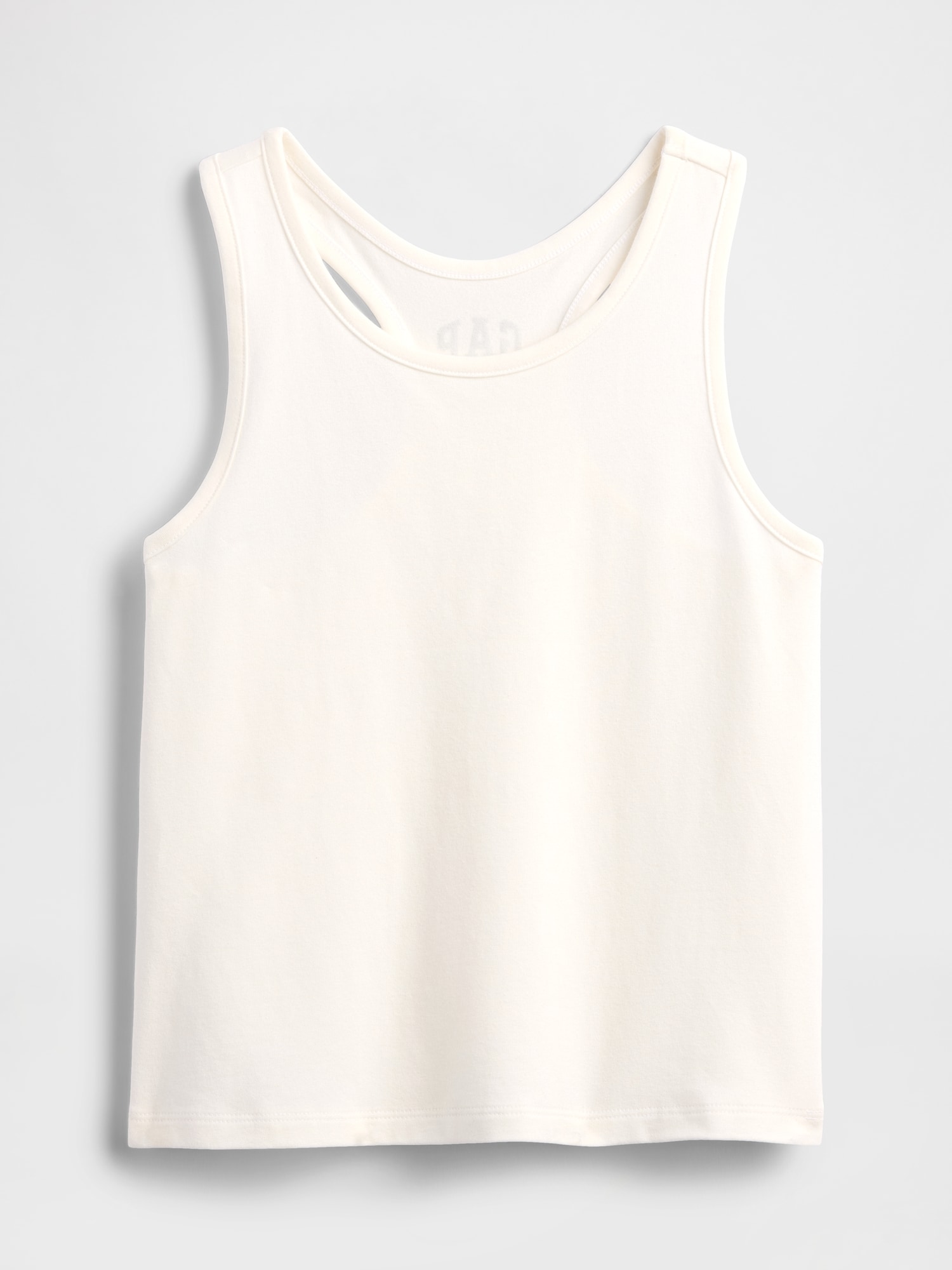 Kids Gap Logo Racerback Tank Top