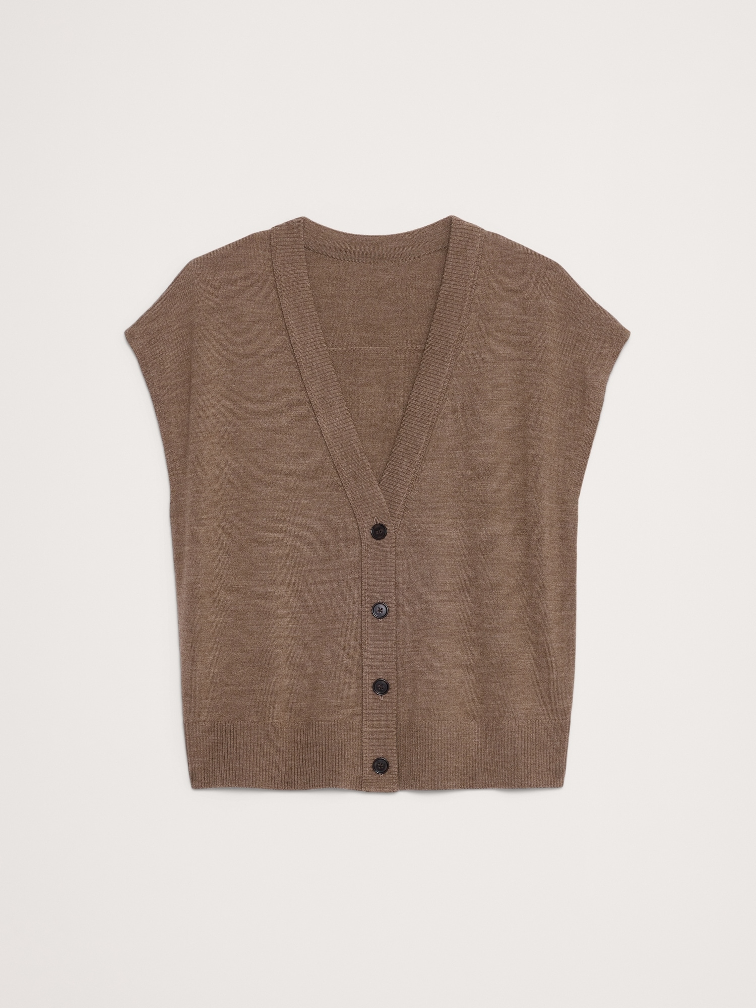 Merino Sweater Vest