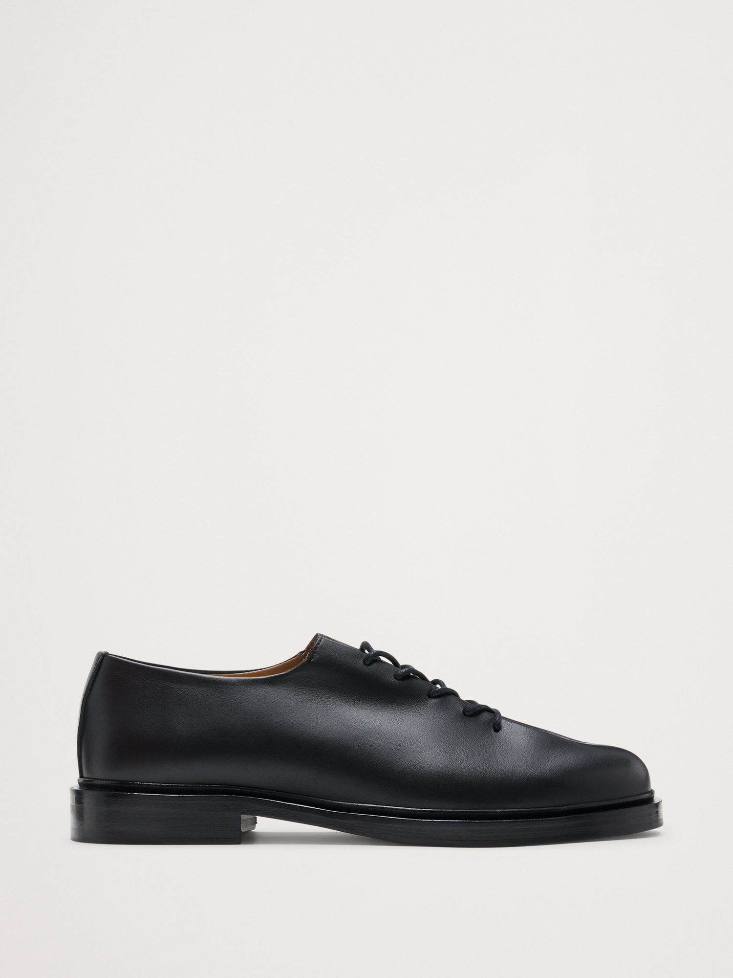 Edouard Leather Oxford by Jacques Soloviere