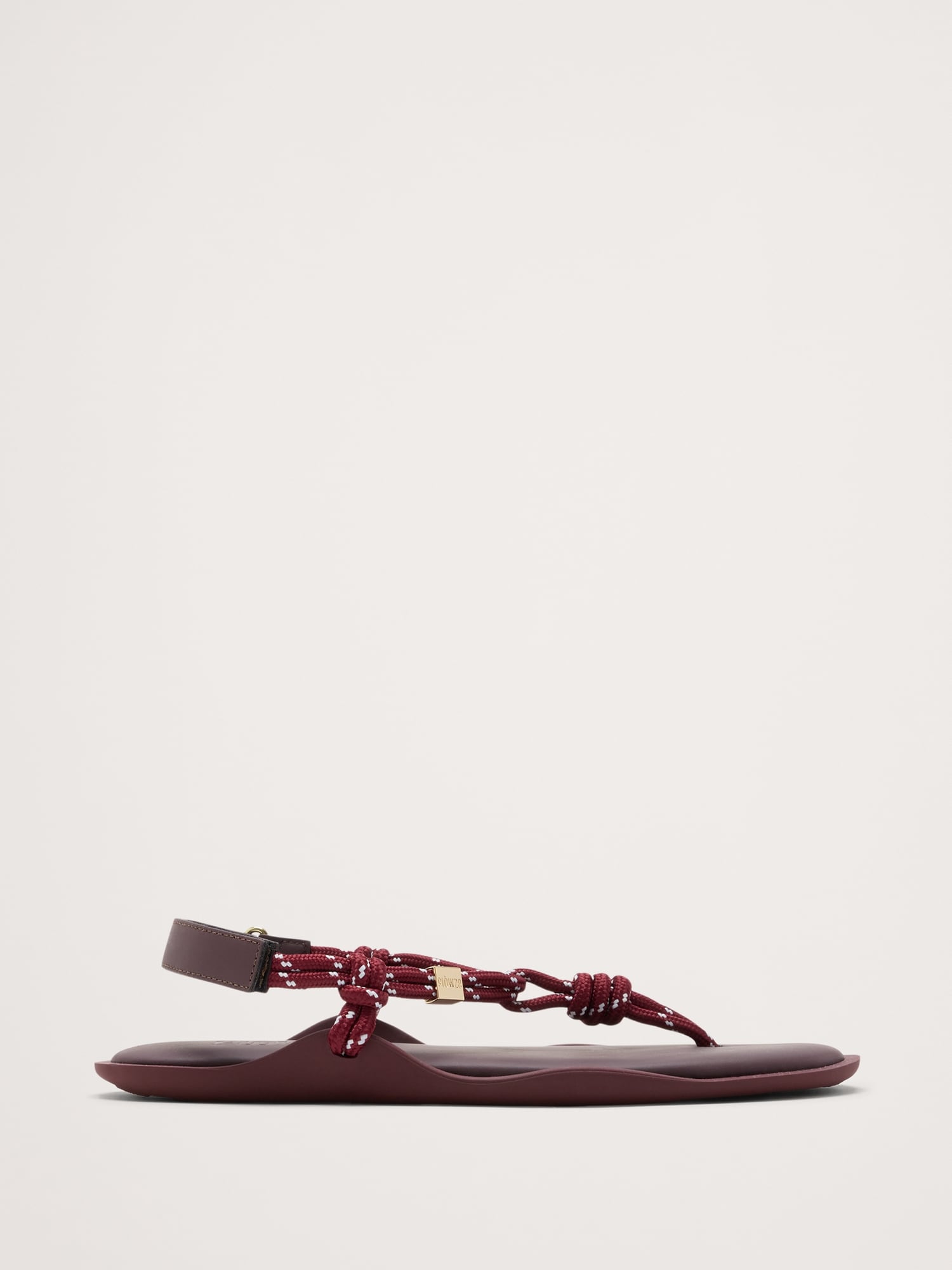 Flò Mono-color Sandal by Flowze