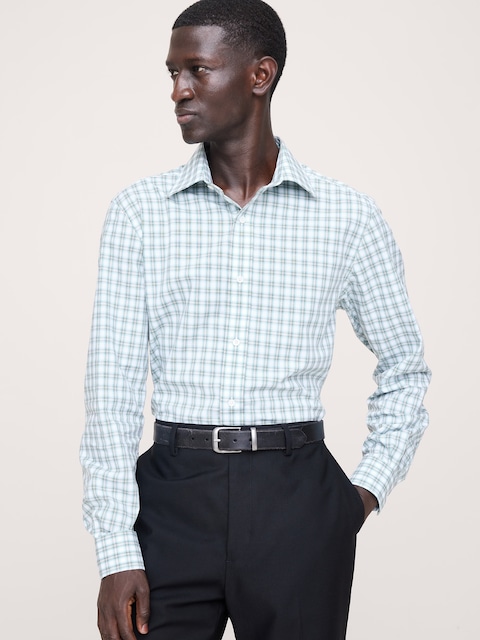 CHEMISE HABILLÉE STANDARD INFROISSABLE