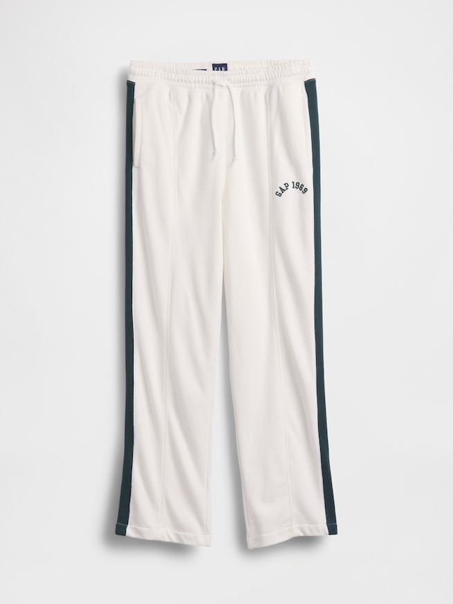 ヴィンテージソフト リラックスフィット 1969GAPロゴ トラックパンツ-5