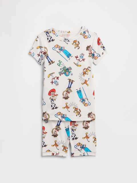 babyGap × Disney Toy Story 100% Organic Cotton PJ Set
