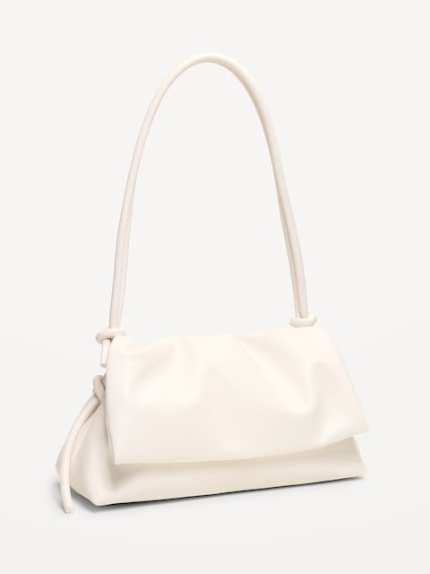 Soft Rounded Crossbody Bag