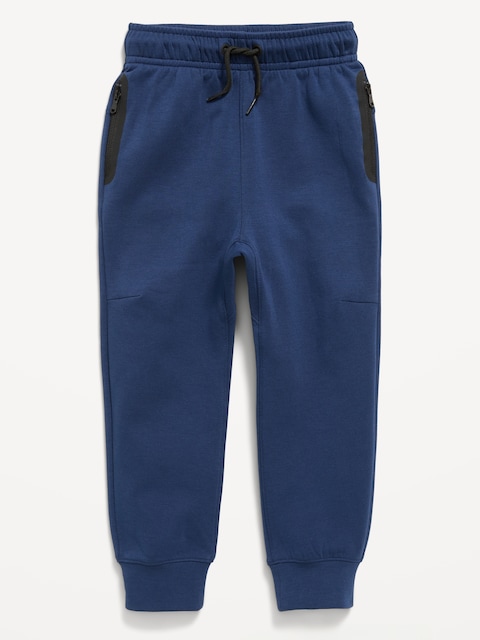 PANTALON DE JOGGING EN MOLLETON DYNAMIQUE POUR TOUT-PETIT